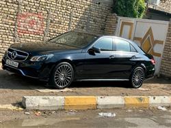 مێرسێدس بێنز E-Class